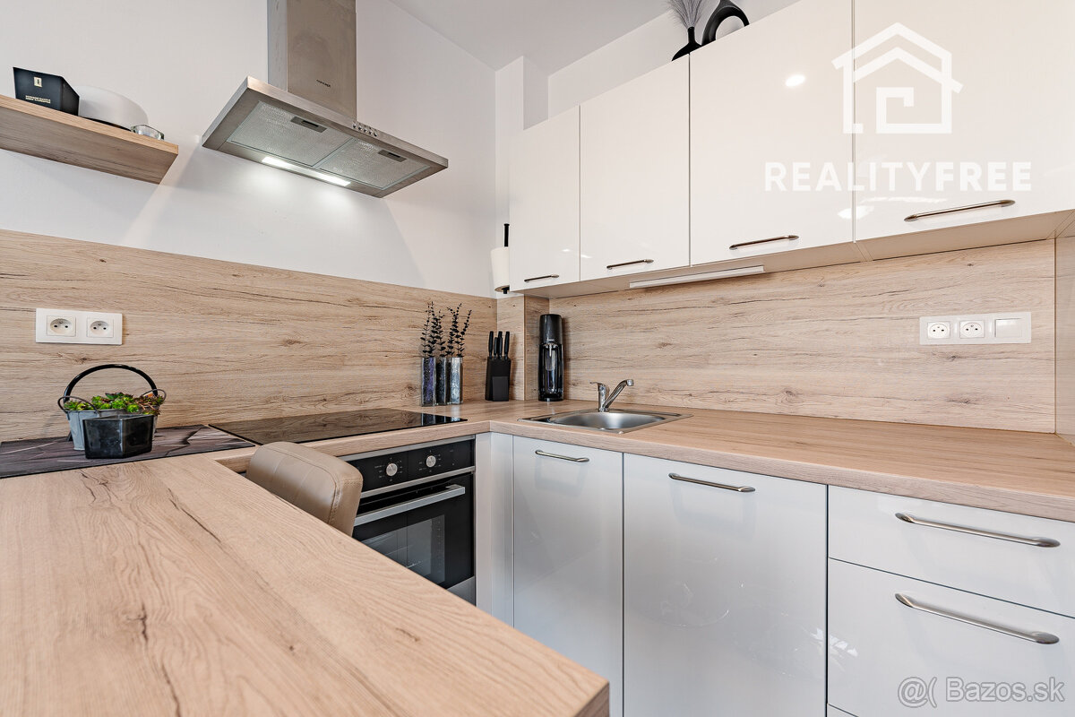 Na predaj 2,5-izbový byt s balkónom – Pezinok, Mahulanka - 7