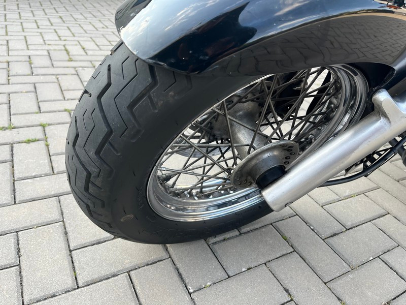 Yamaha XVS 650 Dragstar Classic - 7