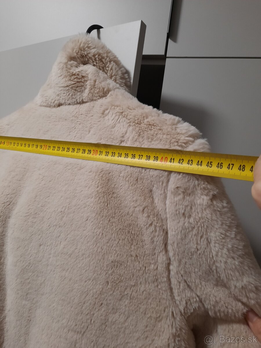 Kabát, veľkosť 40 - 7