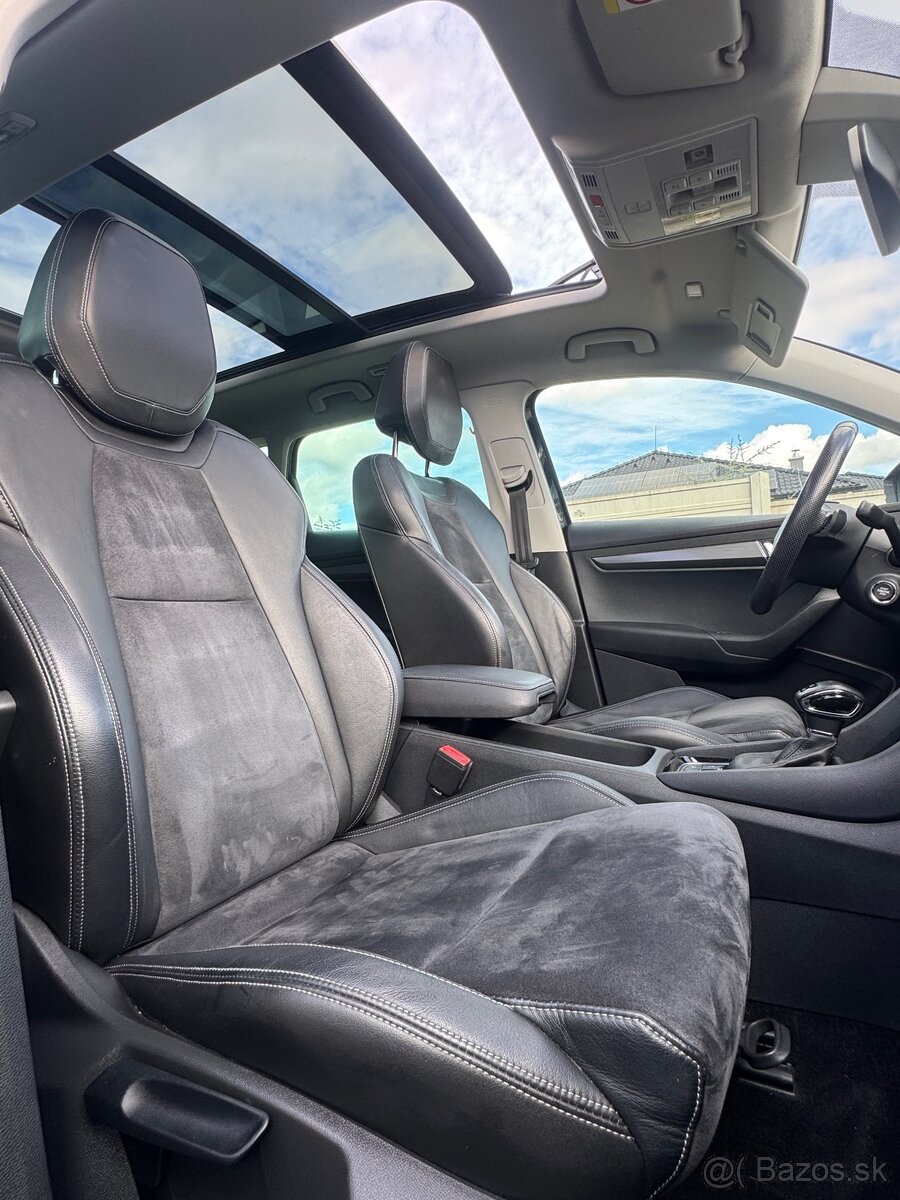 Škoda Karoq Style 2.0 TDi 110kw 4x4 DSG ťažné panoráma kam - 7