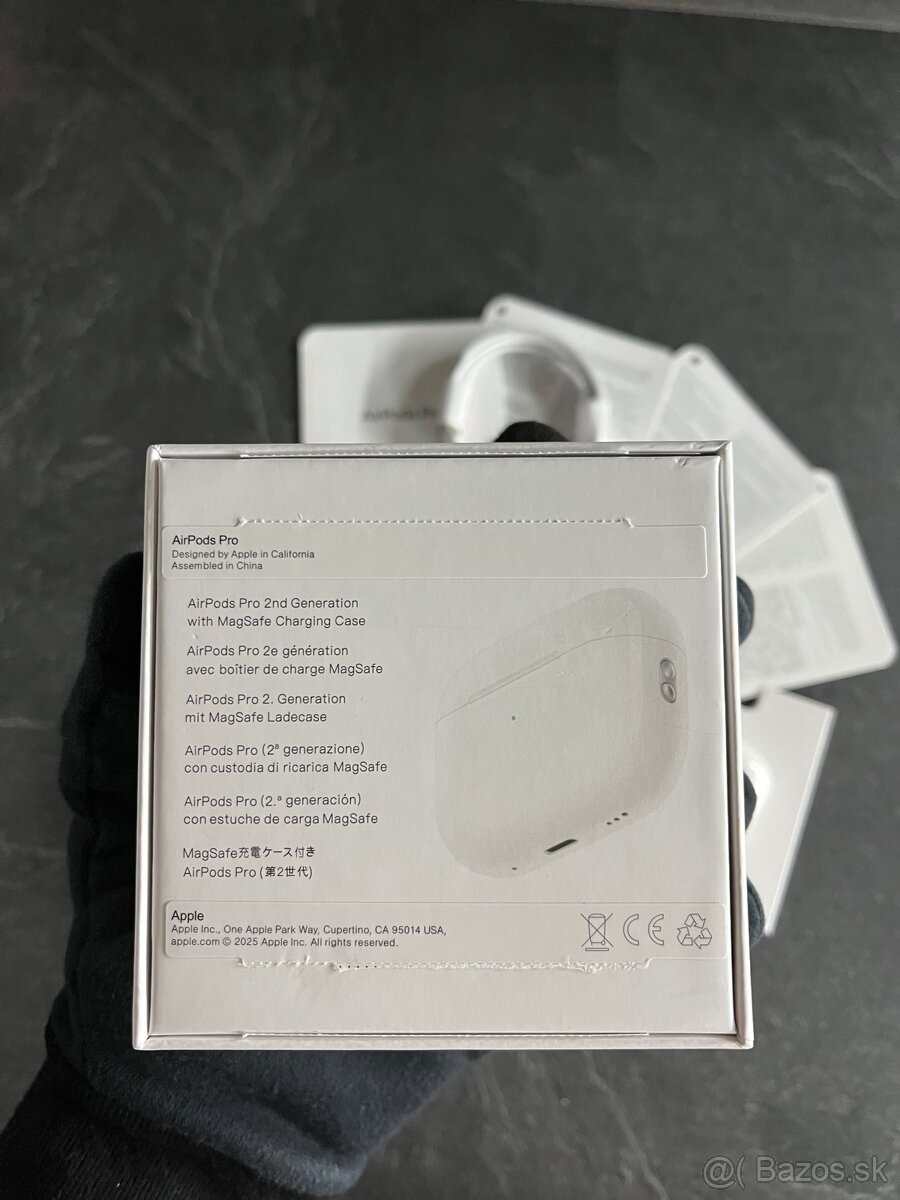 Apple - AirPods Pro 2 - 7