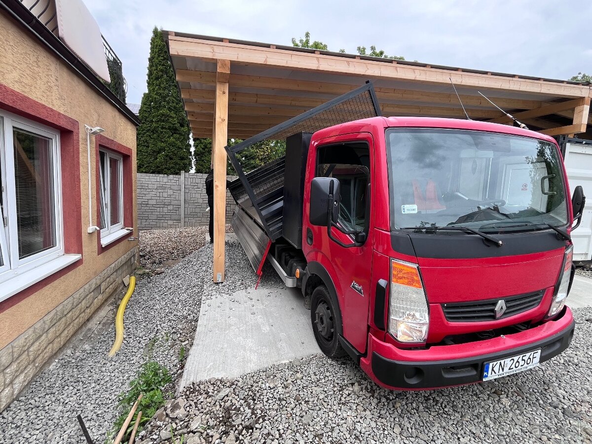 Minibager - zemné a výkopové práce - 7