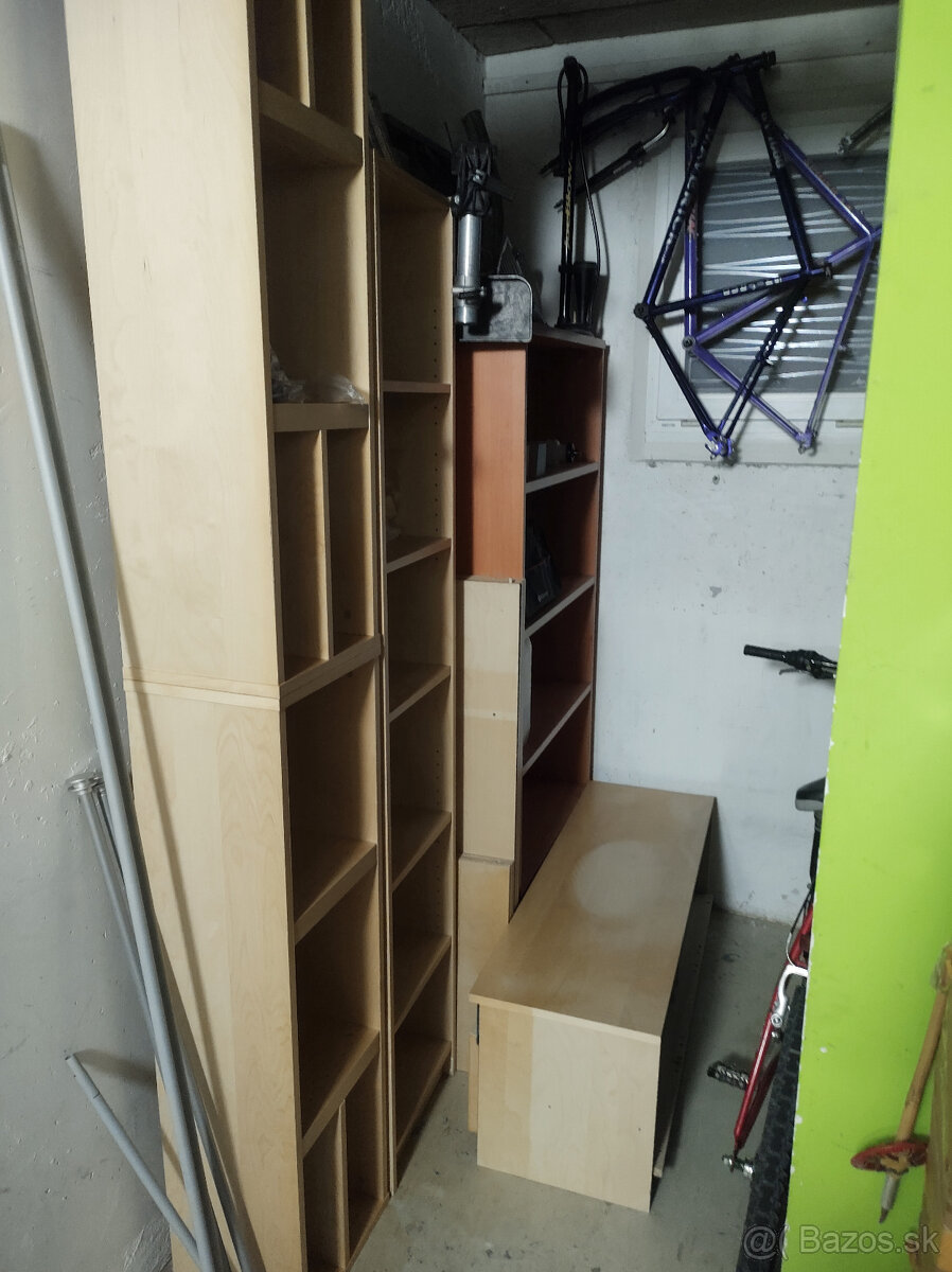 (09) Garniže, konzoly, krúžky na závesy, úchytky - 7