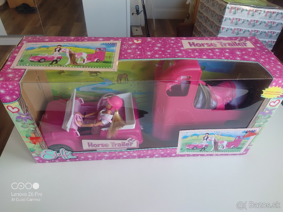 Predám Steffi Love - Horse trailer - 7