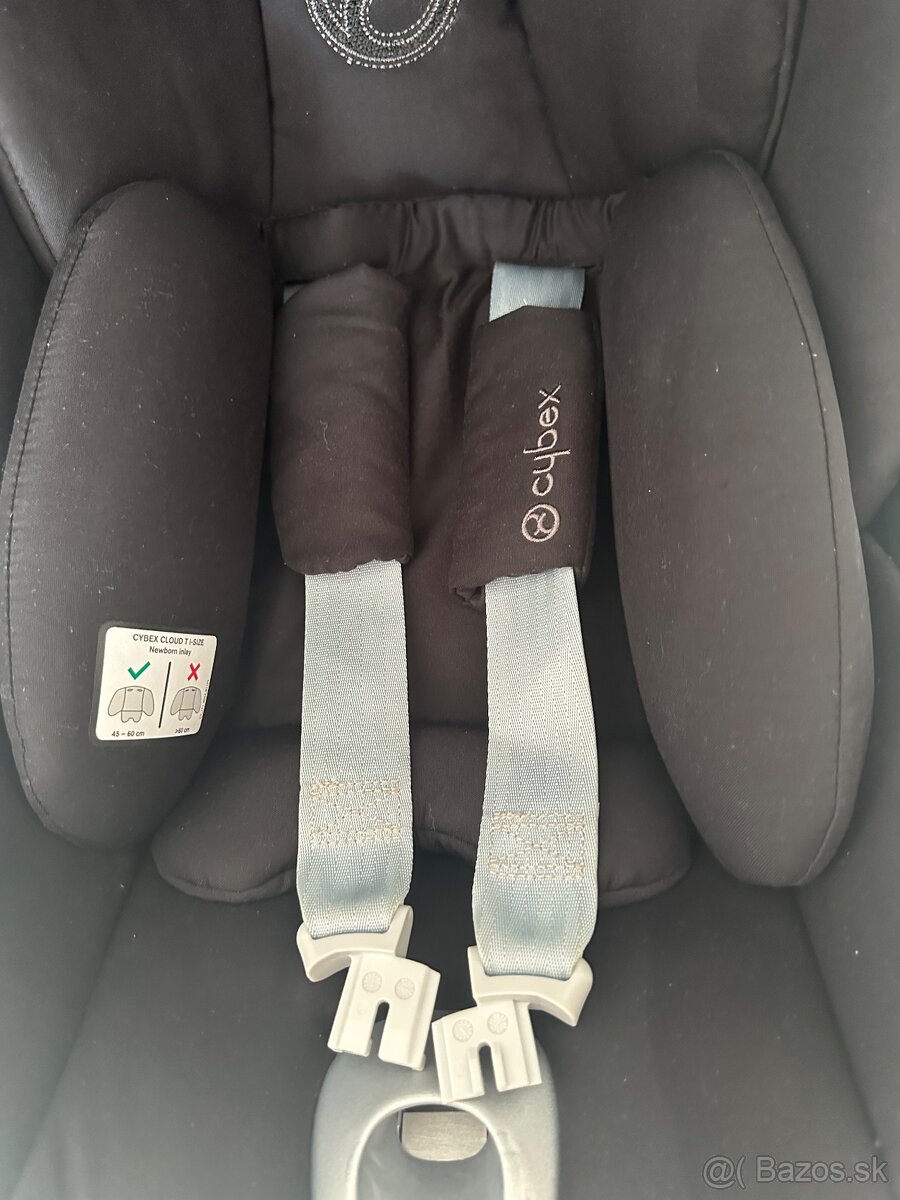 Cybex Cloud T i-size Comfort - 7