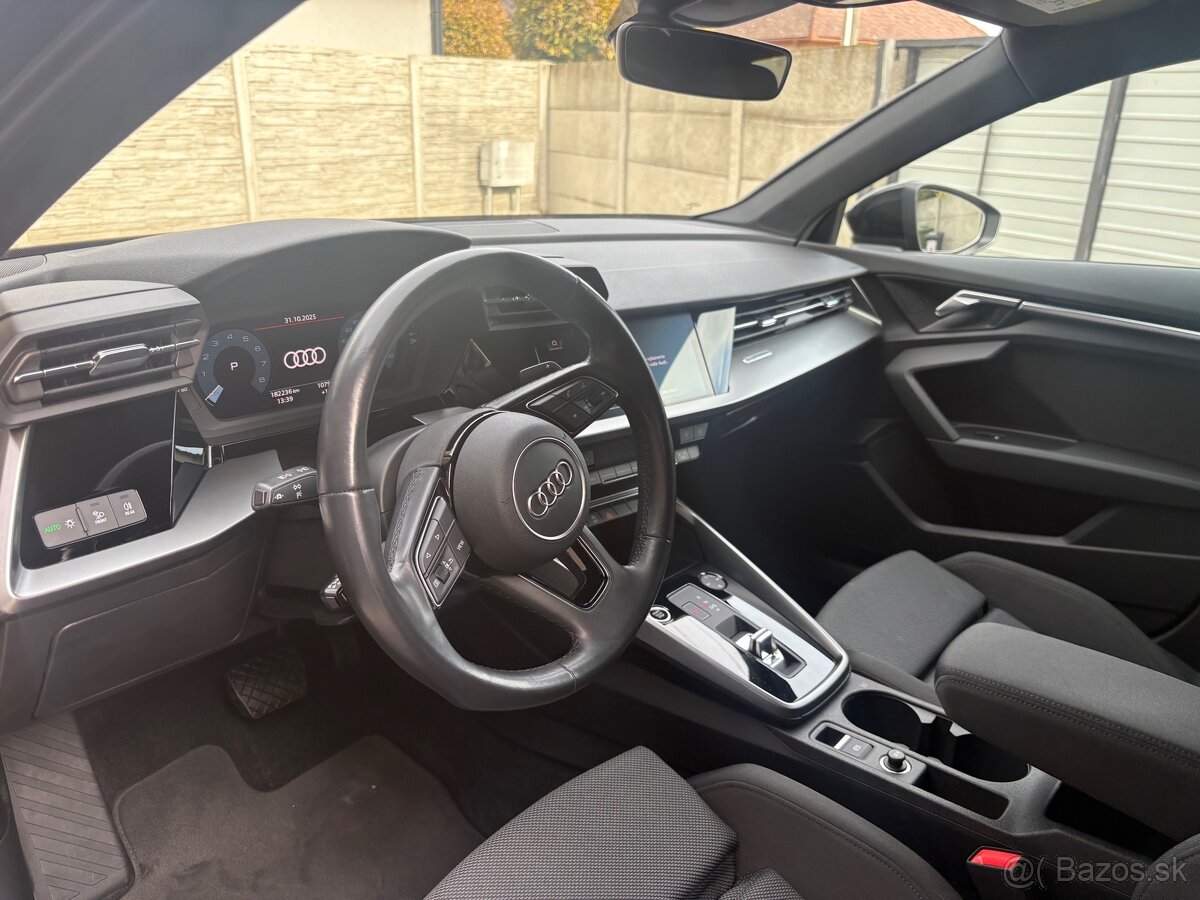Audi A3 35 1.5TFSi Stronic - 7