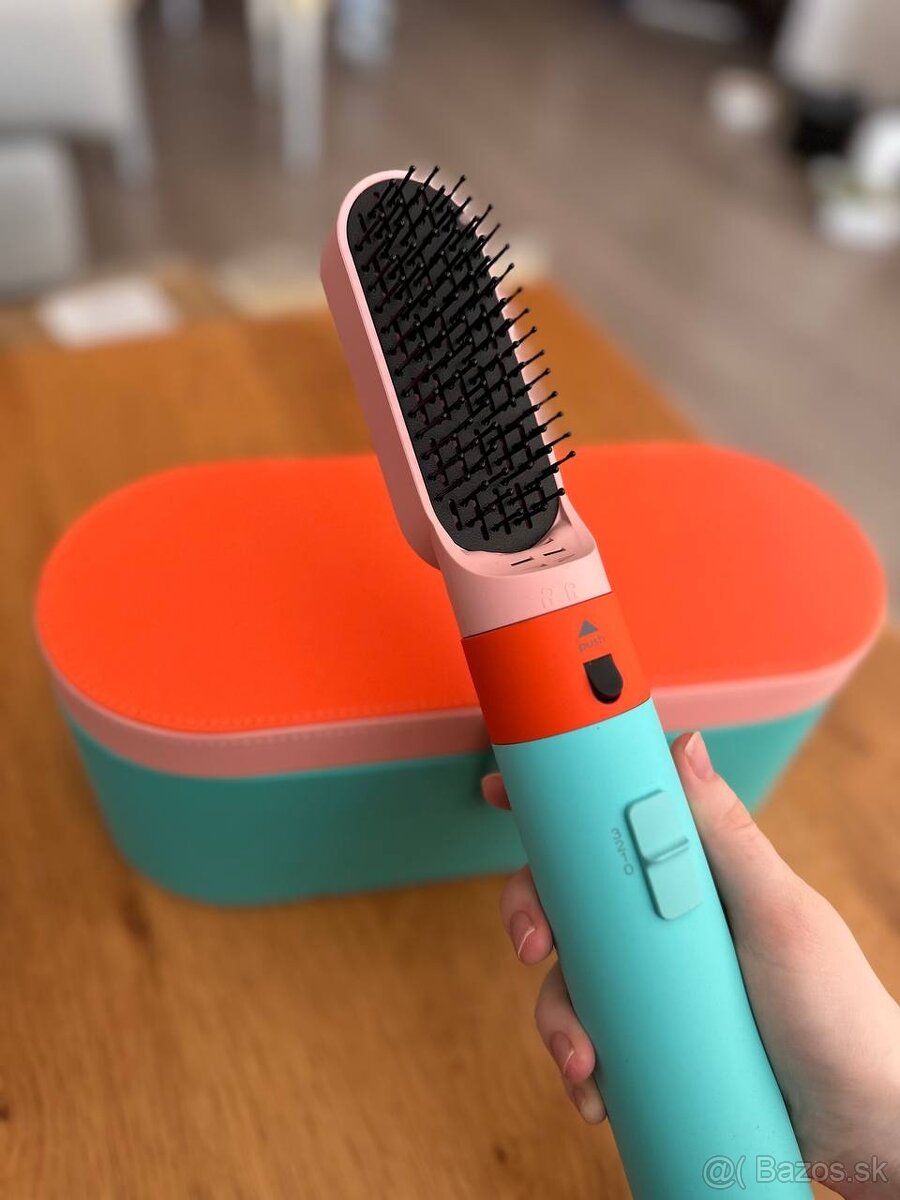 Fén / Styler - 5 v 1 + Case ( Nový ) - 7