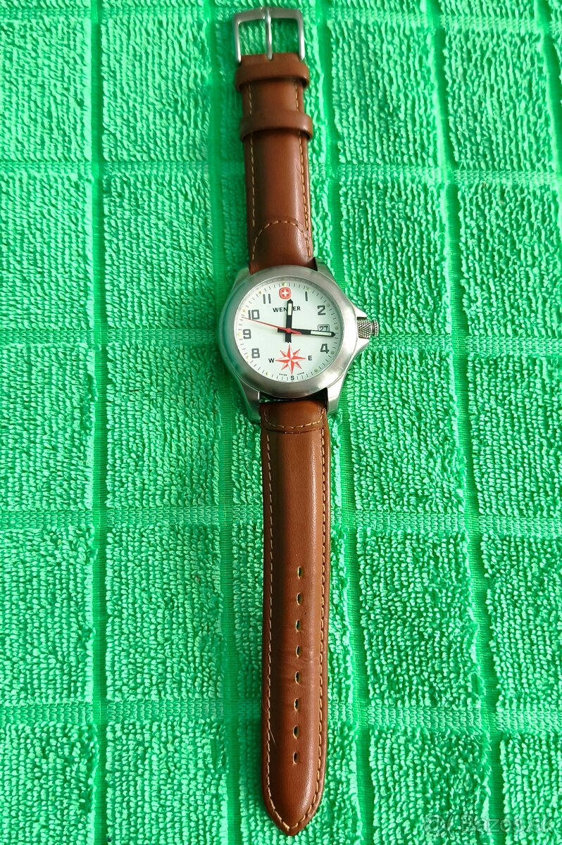 WENGER COMPASS 095.0779 - 7