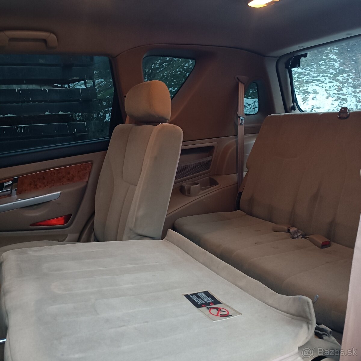 Ssangyong Rexton 2,9TD - 7