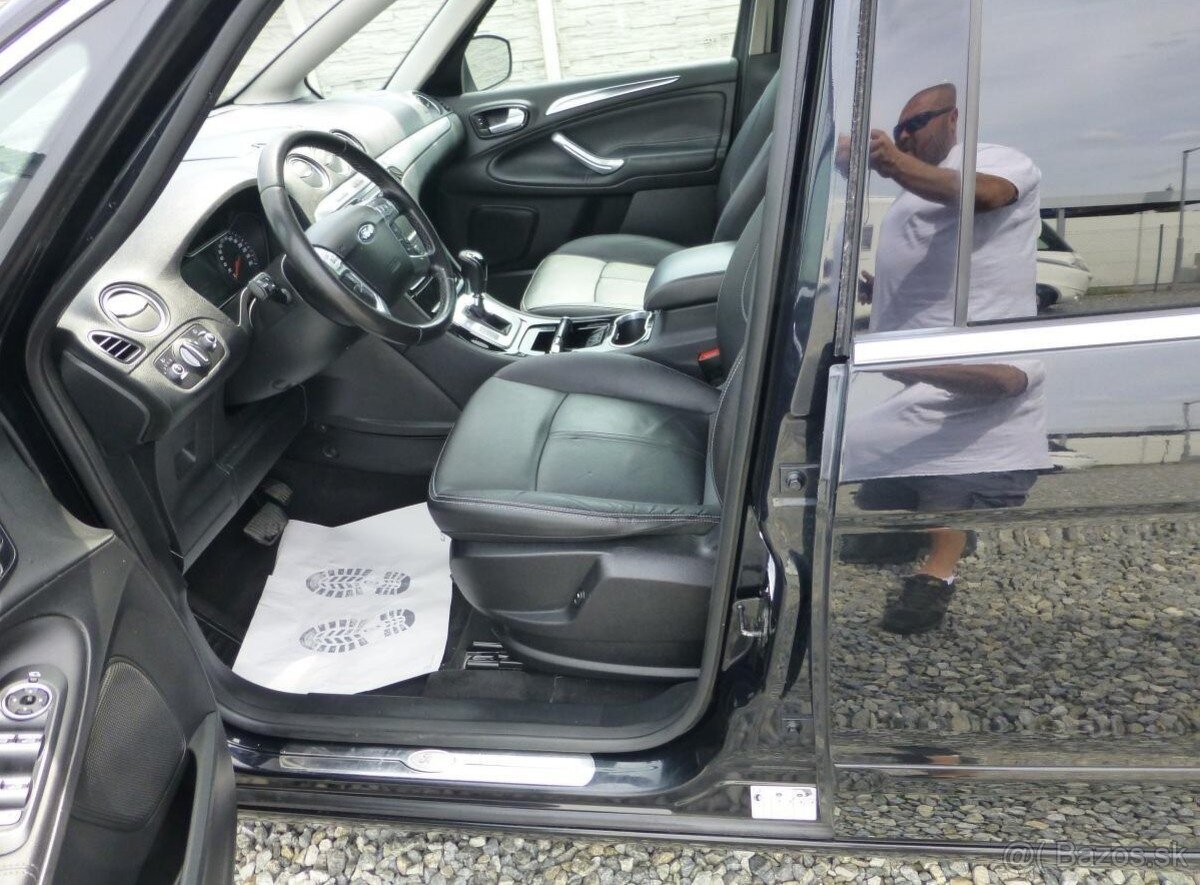 Ford S-MAX 2.0TDCi 165PS 141000KM/7MÍST - 7