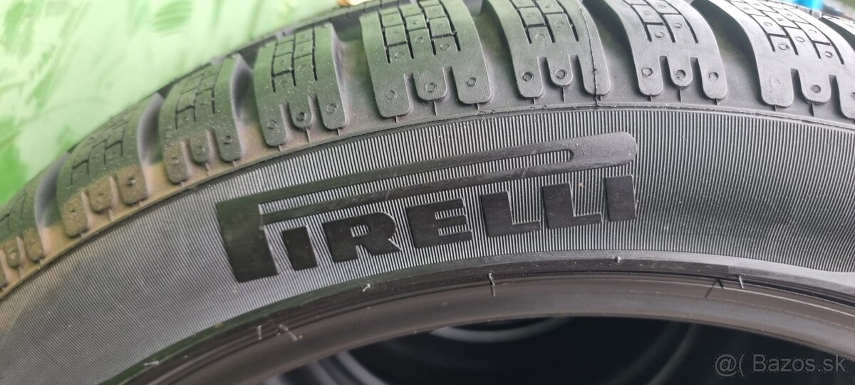 Zimné pneumatiky Pirelli 215/45R18 - 7