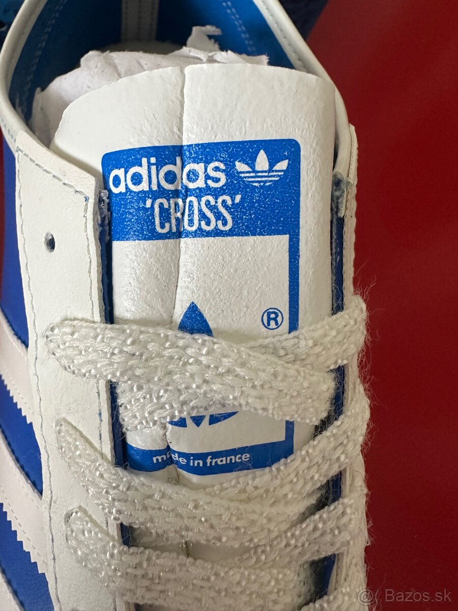 Vintage kopacky Adidas - 7