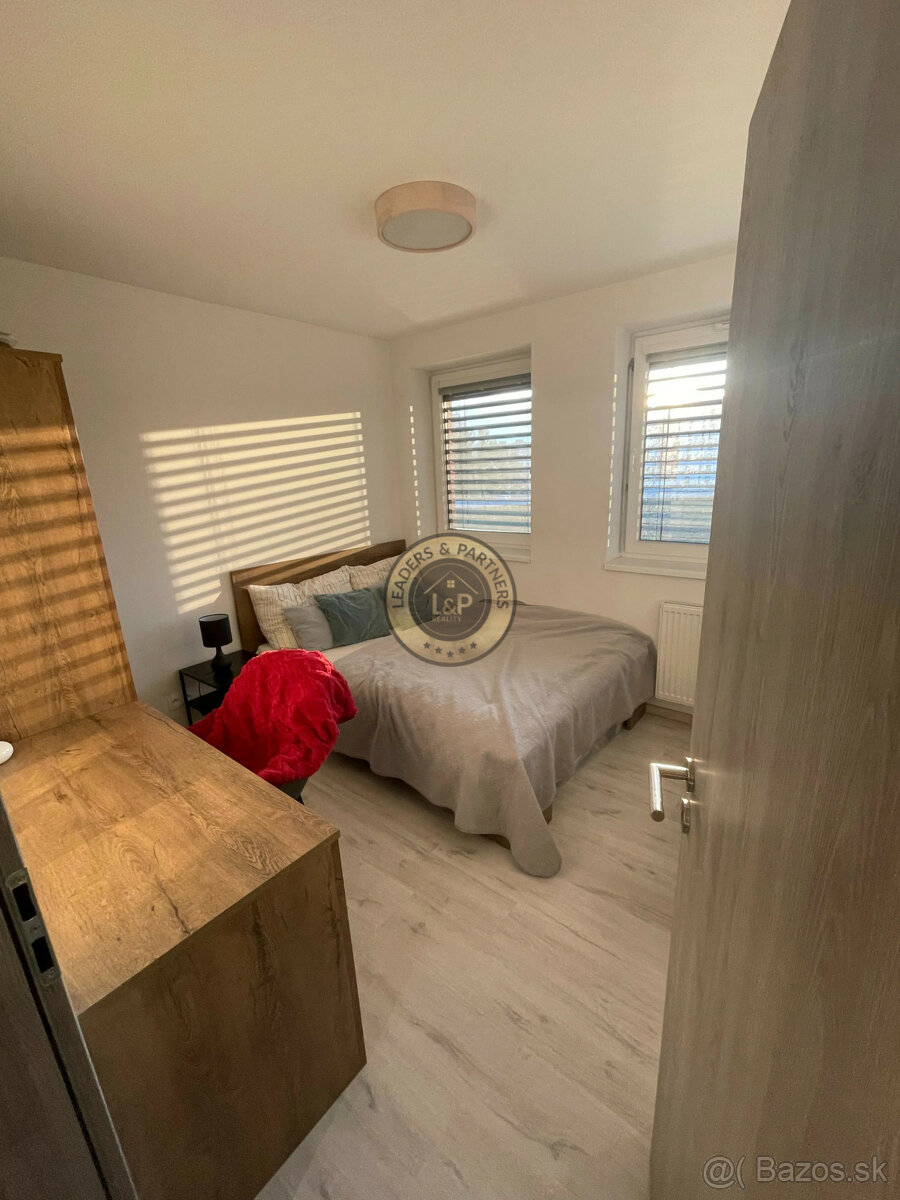 NOVOSTAVBA, 4-izb. byt na predaj, BA V - 7