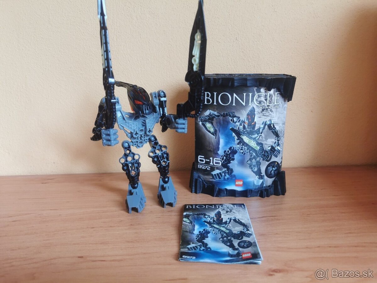 Predám Lego Bionicle - 7