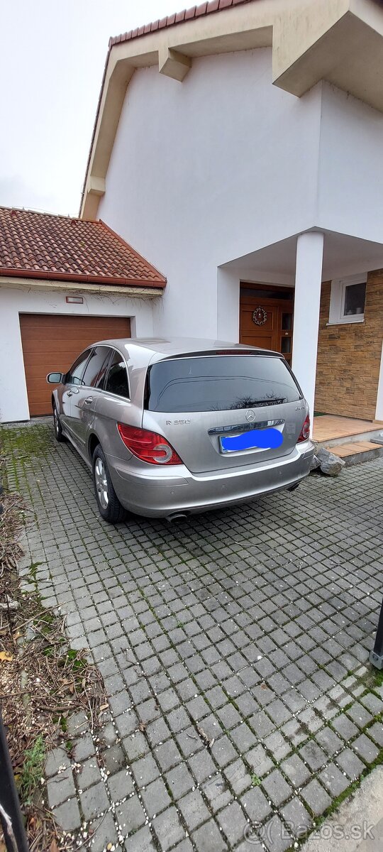 Mercedes Benz R 350 4Matic - 7