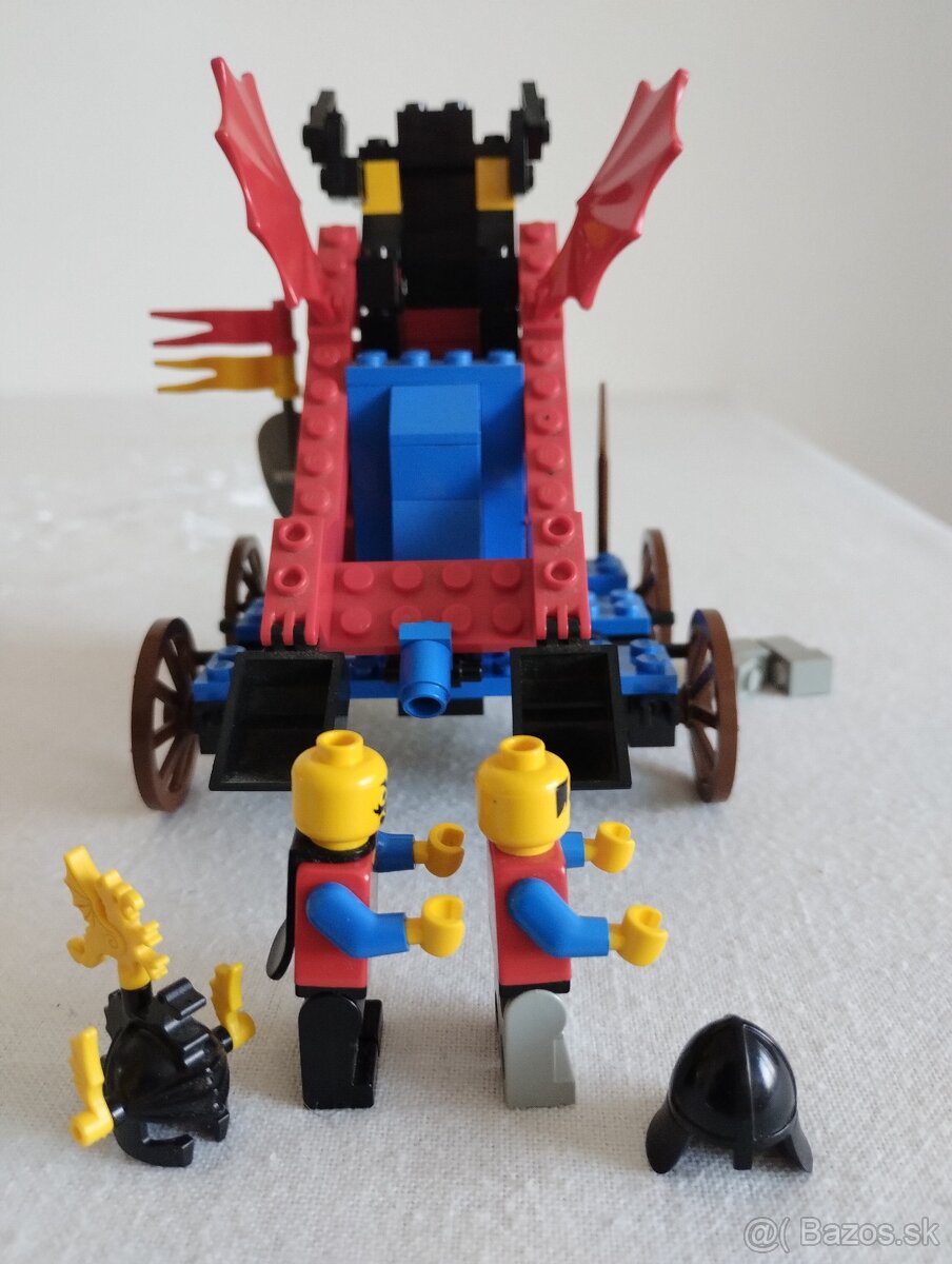 LEGO Castle 6043 Dragon Defender - 7