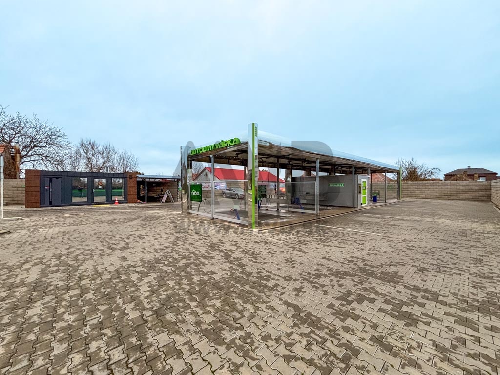 Na predaj ručná autoumyvárka – Šurany - 7