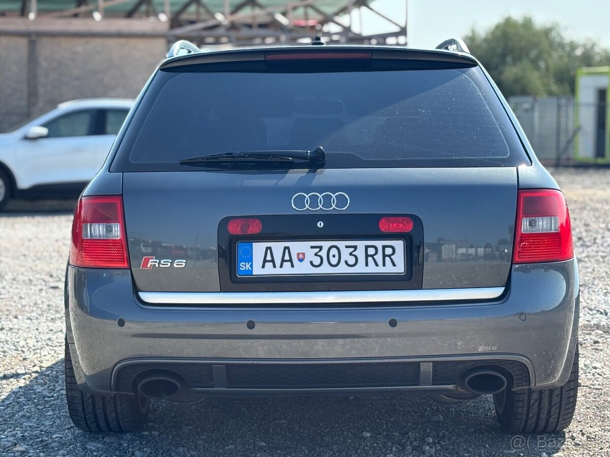 Audi RS6 - 7