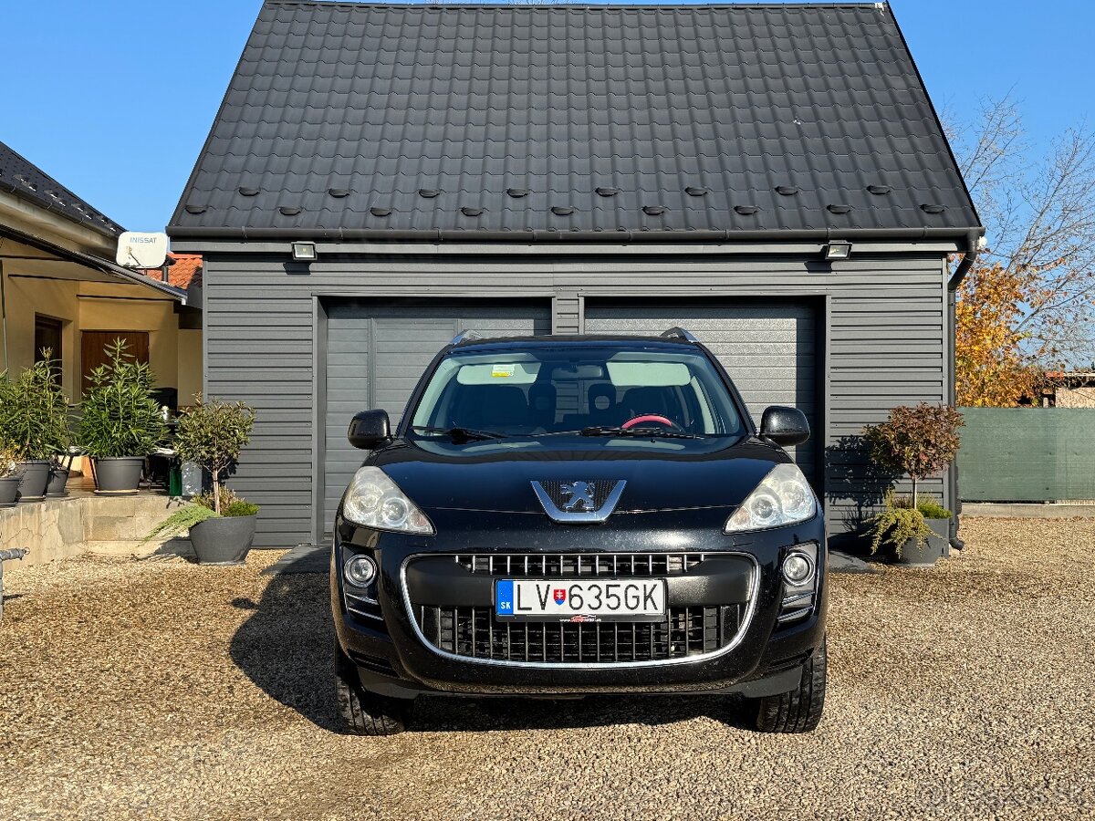 Peugeot 4007 2.2 HDi Executive Pack - 7