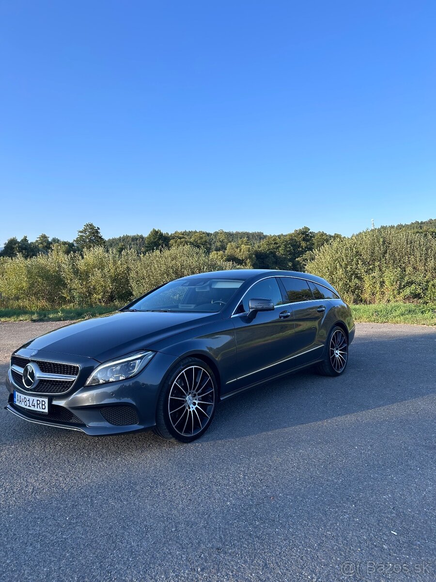 Mercedes-Benz CLS 350 4-Matic - 7