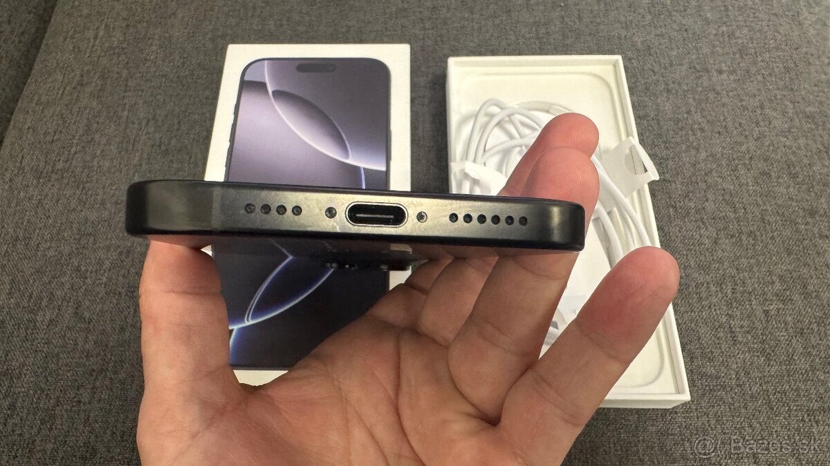 iPhone 16 Pro Max - 7