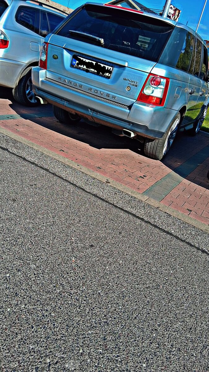 Rangr rover sport hse - 7