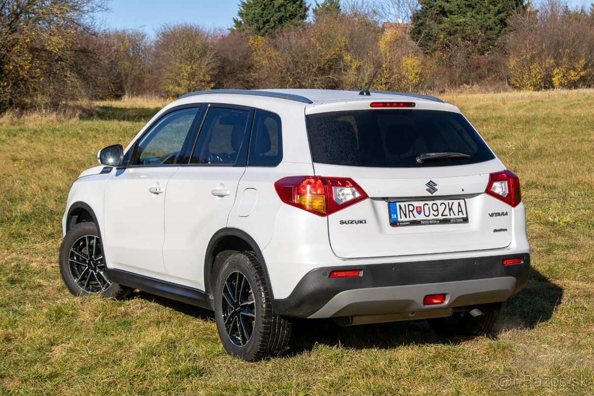 Suzuki Vitara 1.6 VVT Elegance 4x4 Automat - 7