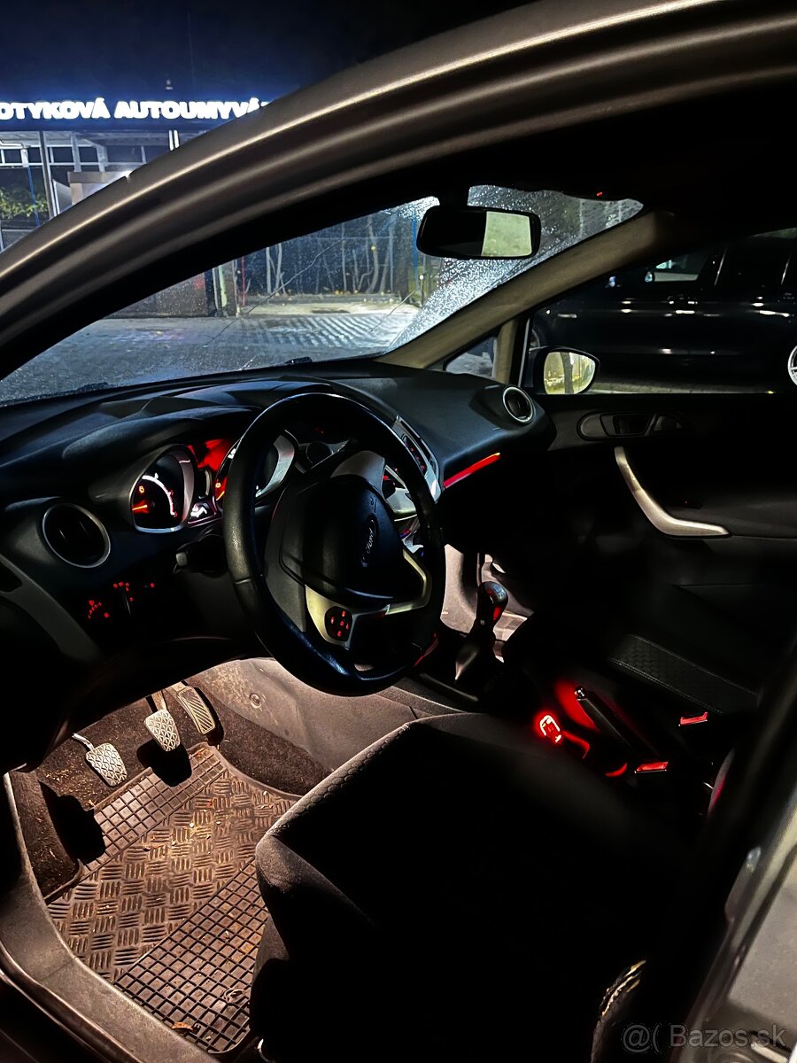 Ford Fiesta 1.4 TDCi 50 kW - 7