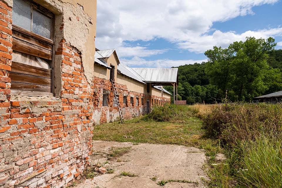 POĽNOHOSPODÁRSKA BUDOVA V OBCI CIGLA - 7