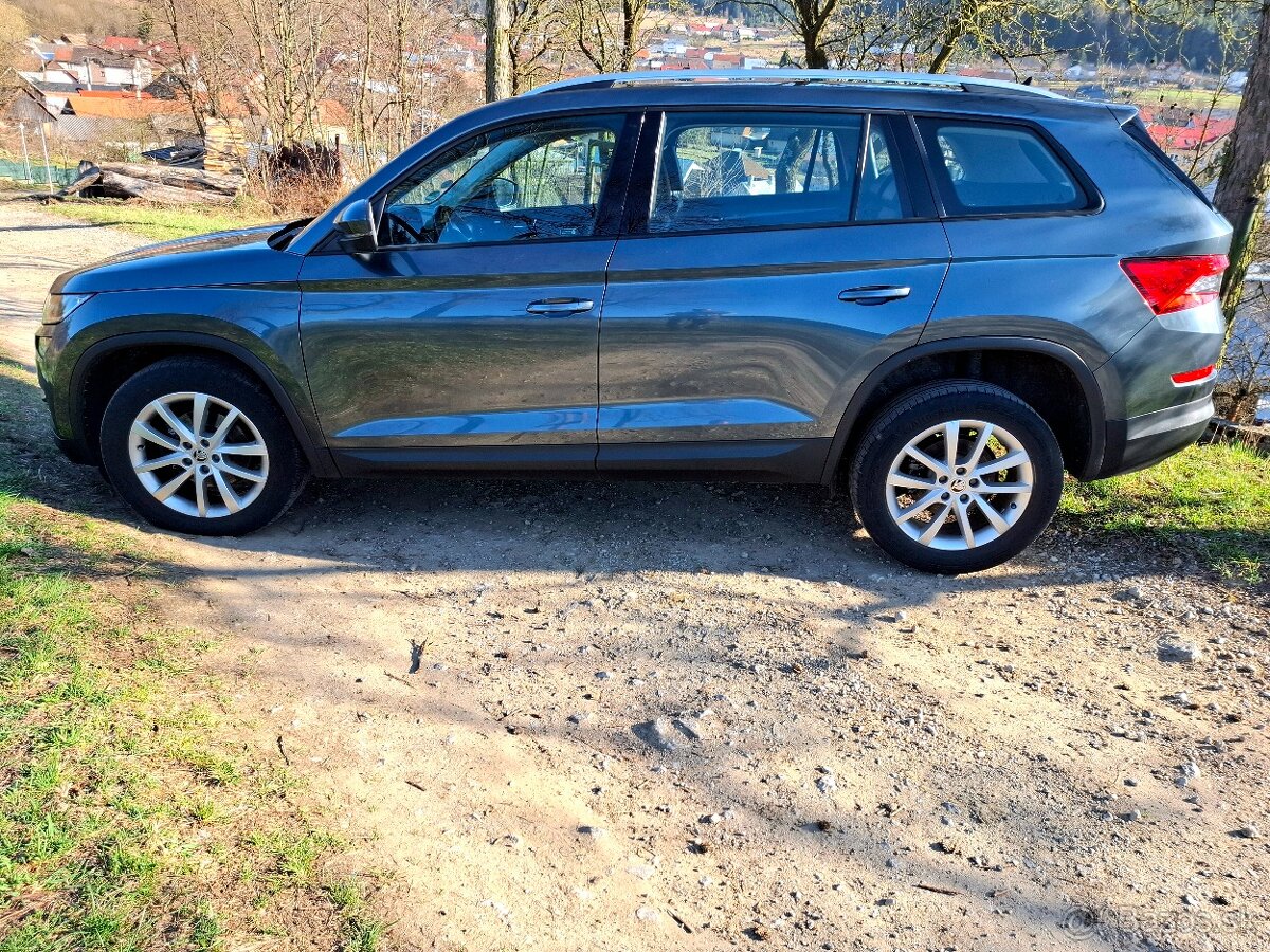 Škoda Kodiaq 1.5 TSI ,Style DSG,110kw,LED,kamera,2019-tka - 7