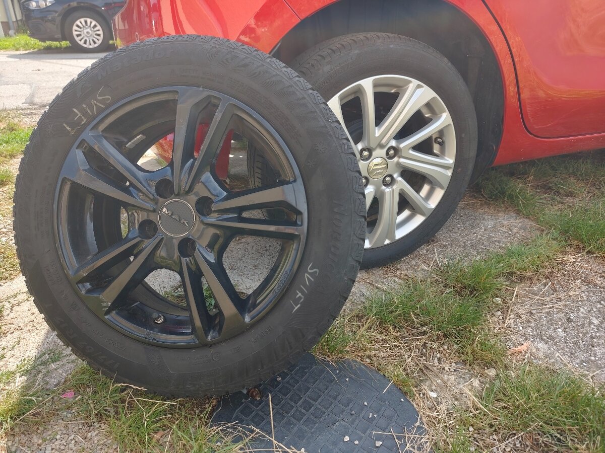 Suzuki Swift - Hybrid - 7