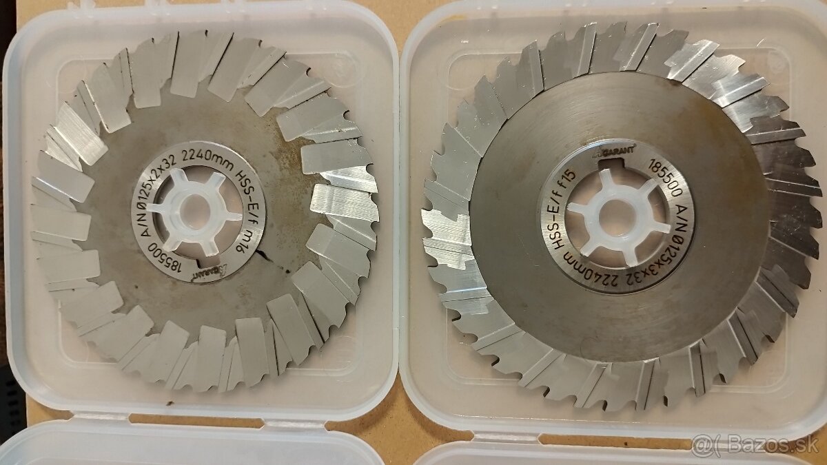 Kovoobrábacie náradie - 7