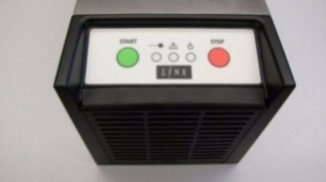 Model LINX SL 1 s CO2 laserem, rok výroby 2021 - 7