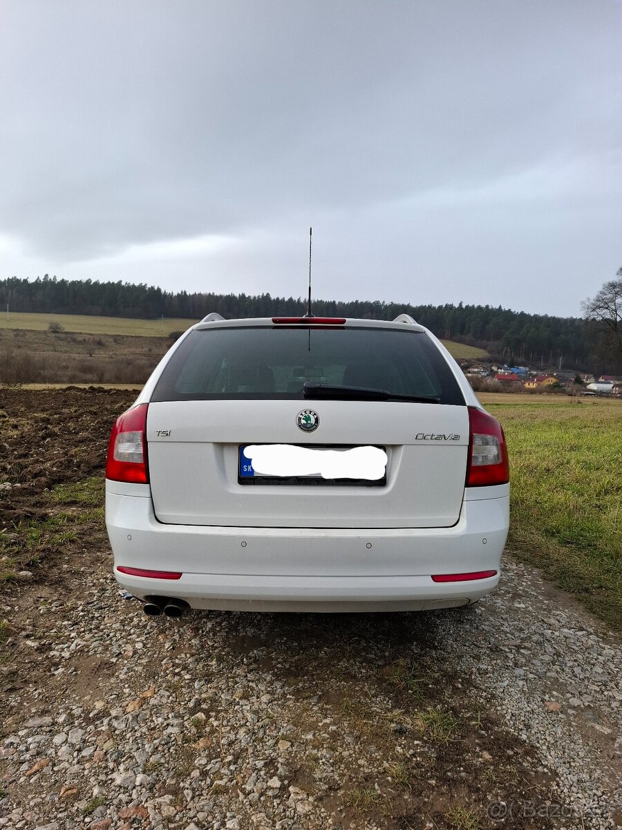 Škoda Octavia combi, 1.4 TSI 90KW DSG Automat - 7