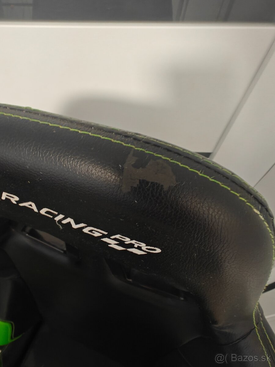 Hráčske kreslo Racing Pro - 7