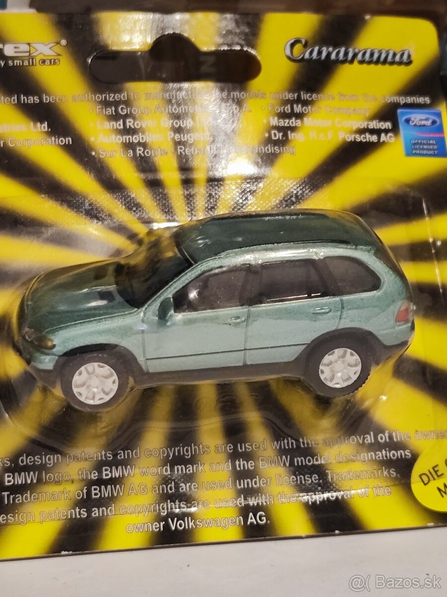 Modely 1:64 1:87 časť 2 - 7