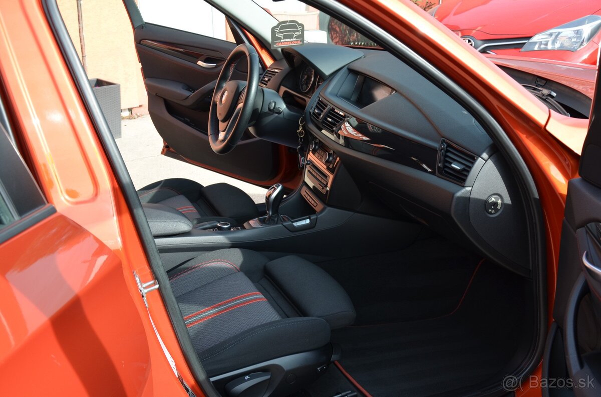 BMW X1 xDrive 18d AT/8 - 7