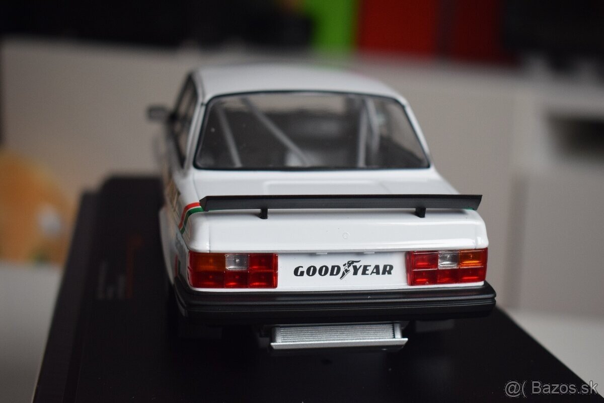 1:18 Volvo 240 Turbo #1 3rd Zolder DTM Champion 1985 - 7