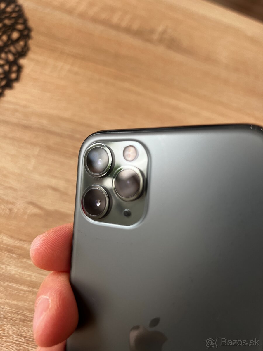 Iphone 11 Pro, 256 GB, TOP STAV, Midnight Gree - 7