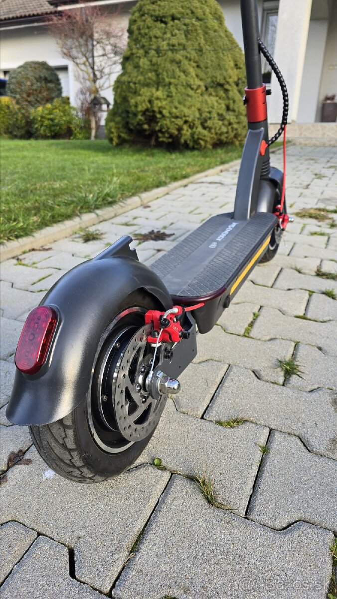 predám elektro kolobežku MS ENERGY e10 - 7