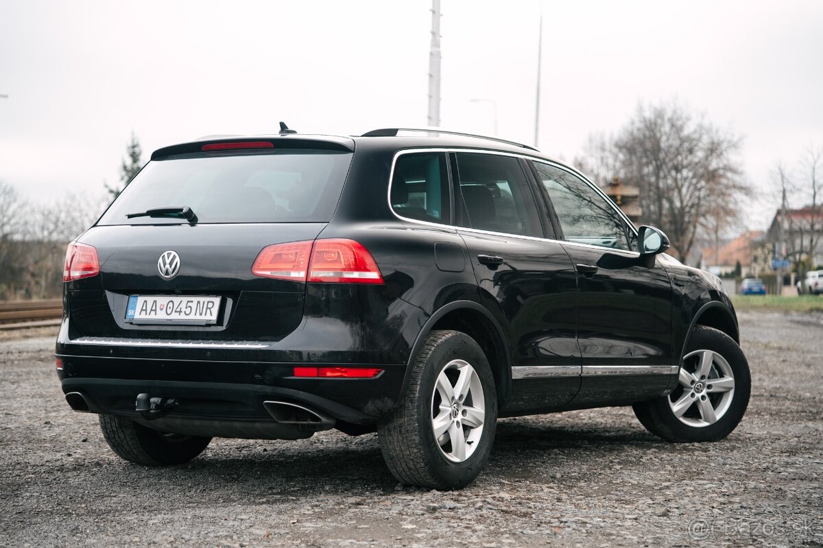 Volkswagen Touareg II 3.0 V6 TDI - 7