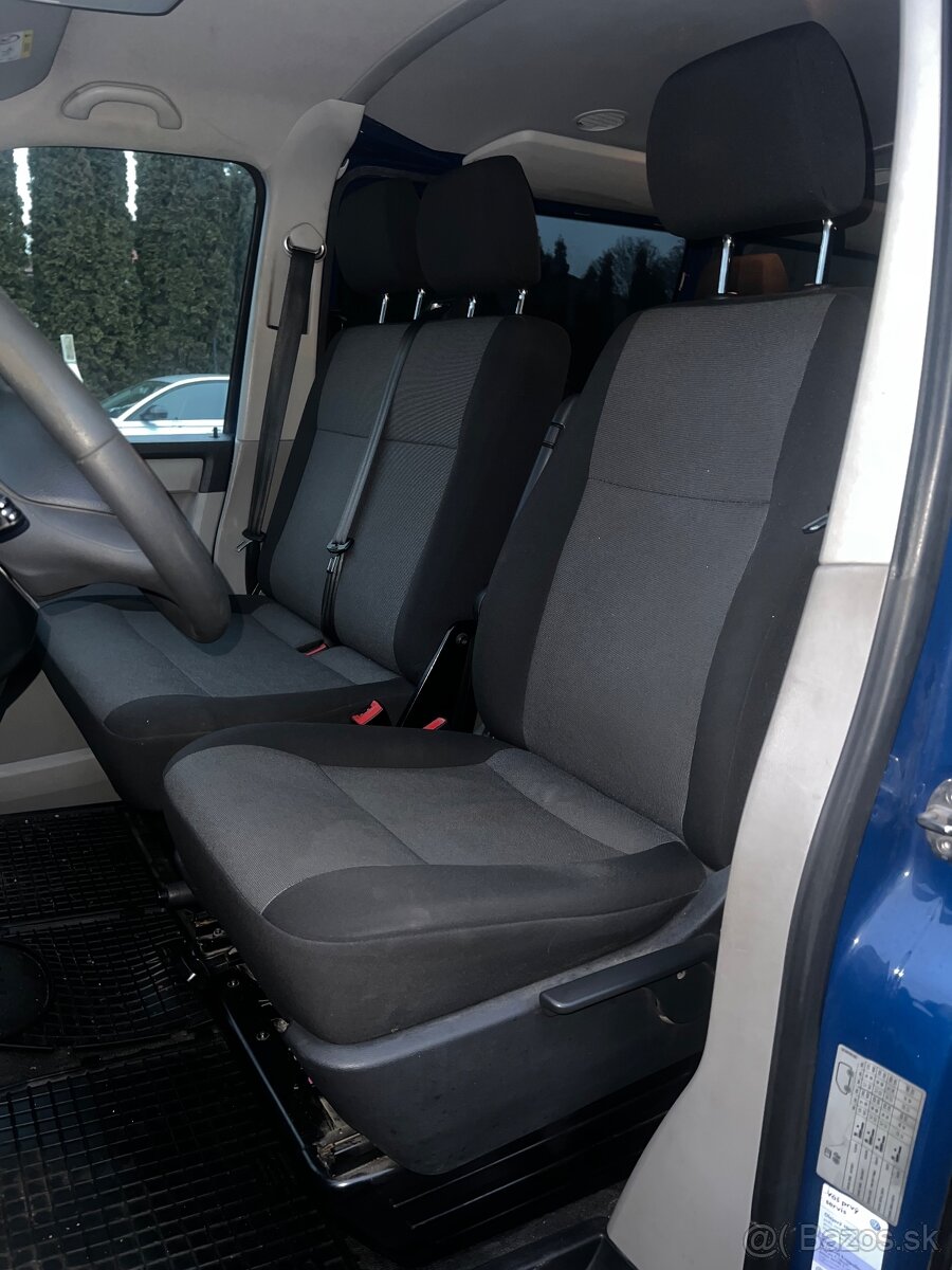 VW Transporter T6 2.0TDi 110kw Long - 7