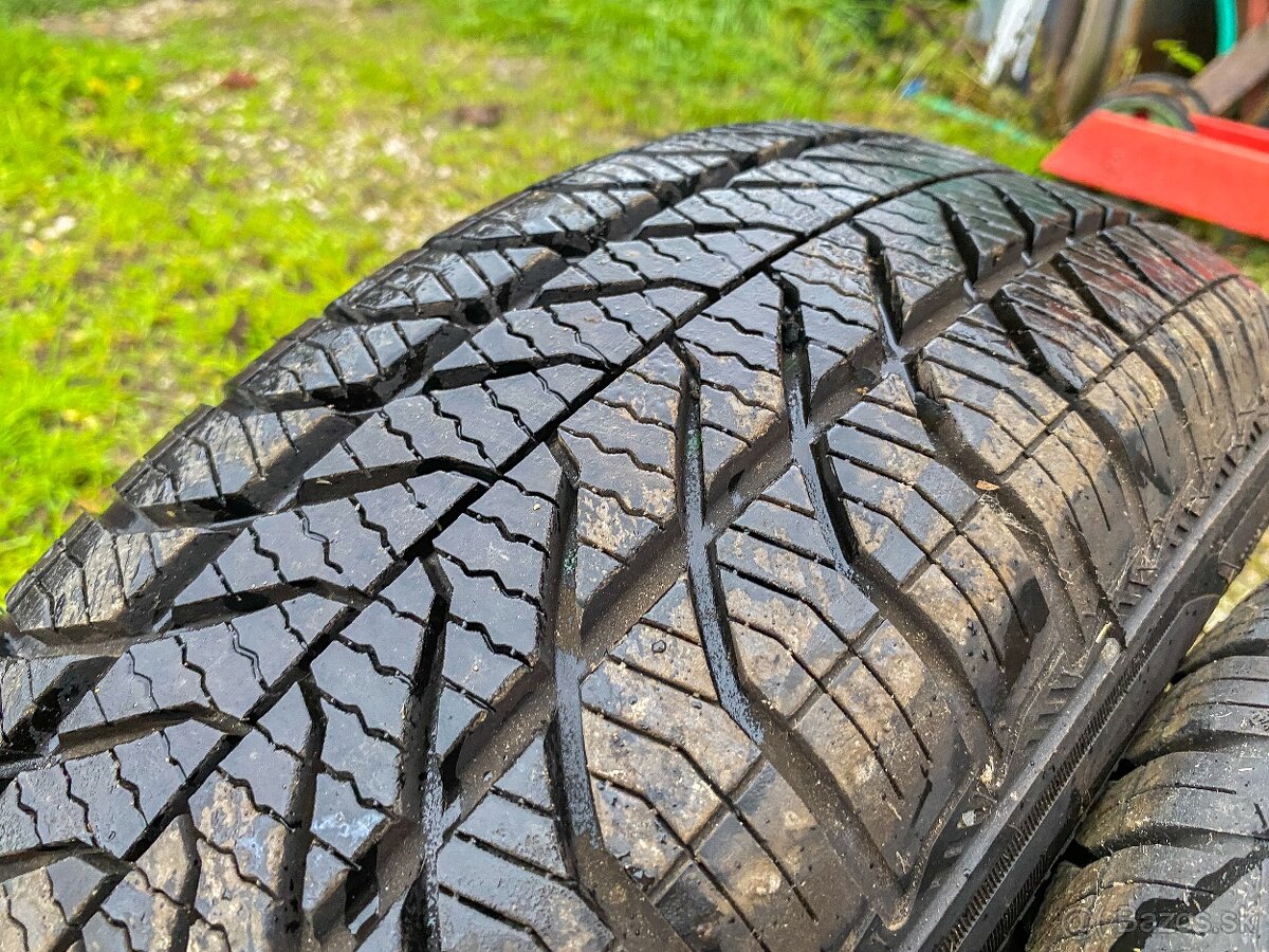 CELOROČNÉ PNEUMATIKY R15 - 7