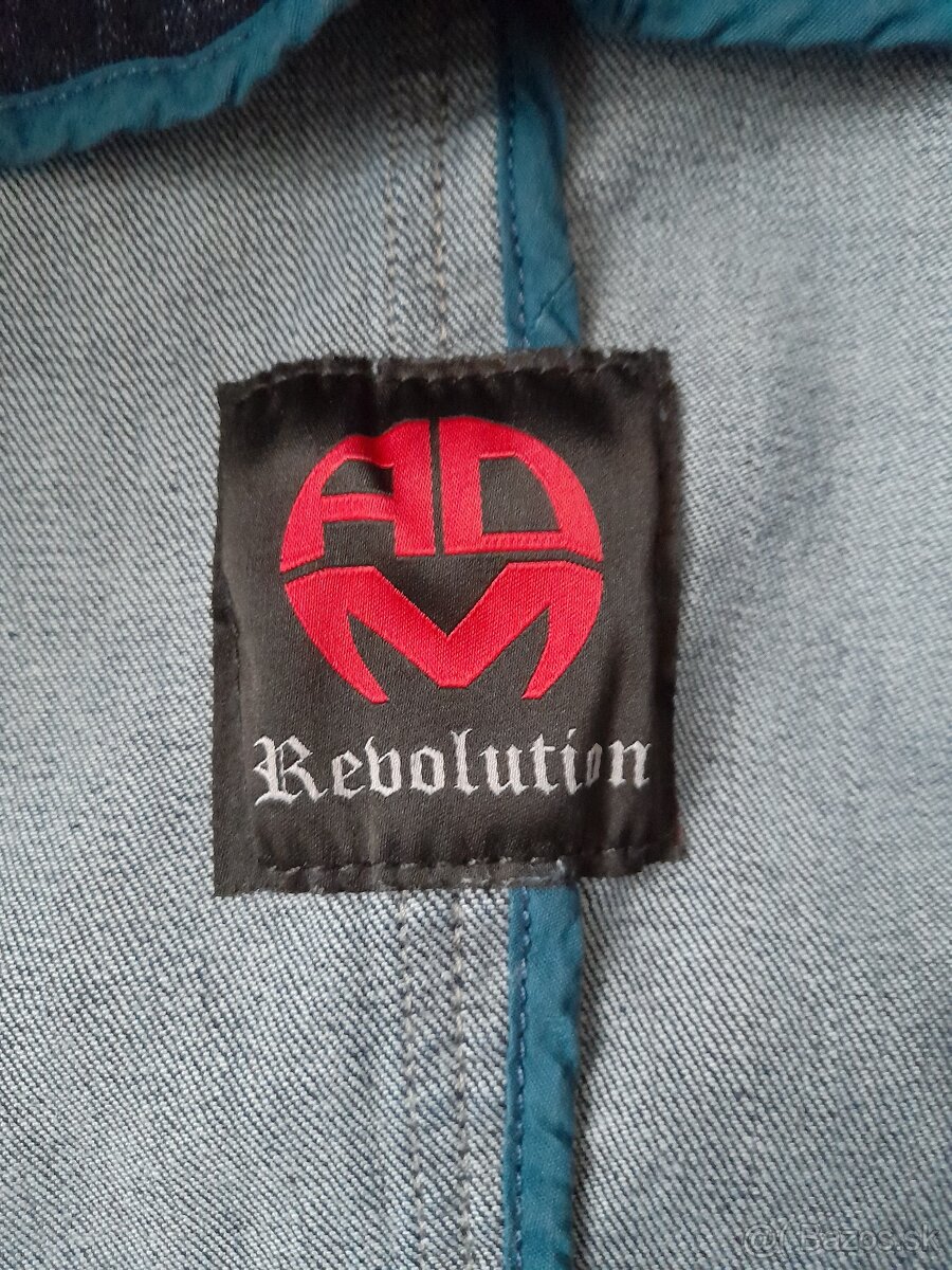 Pánska bunda ADAMUS REVOLUTION veľ.S - 7