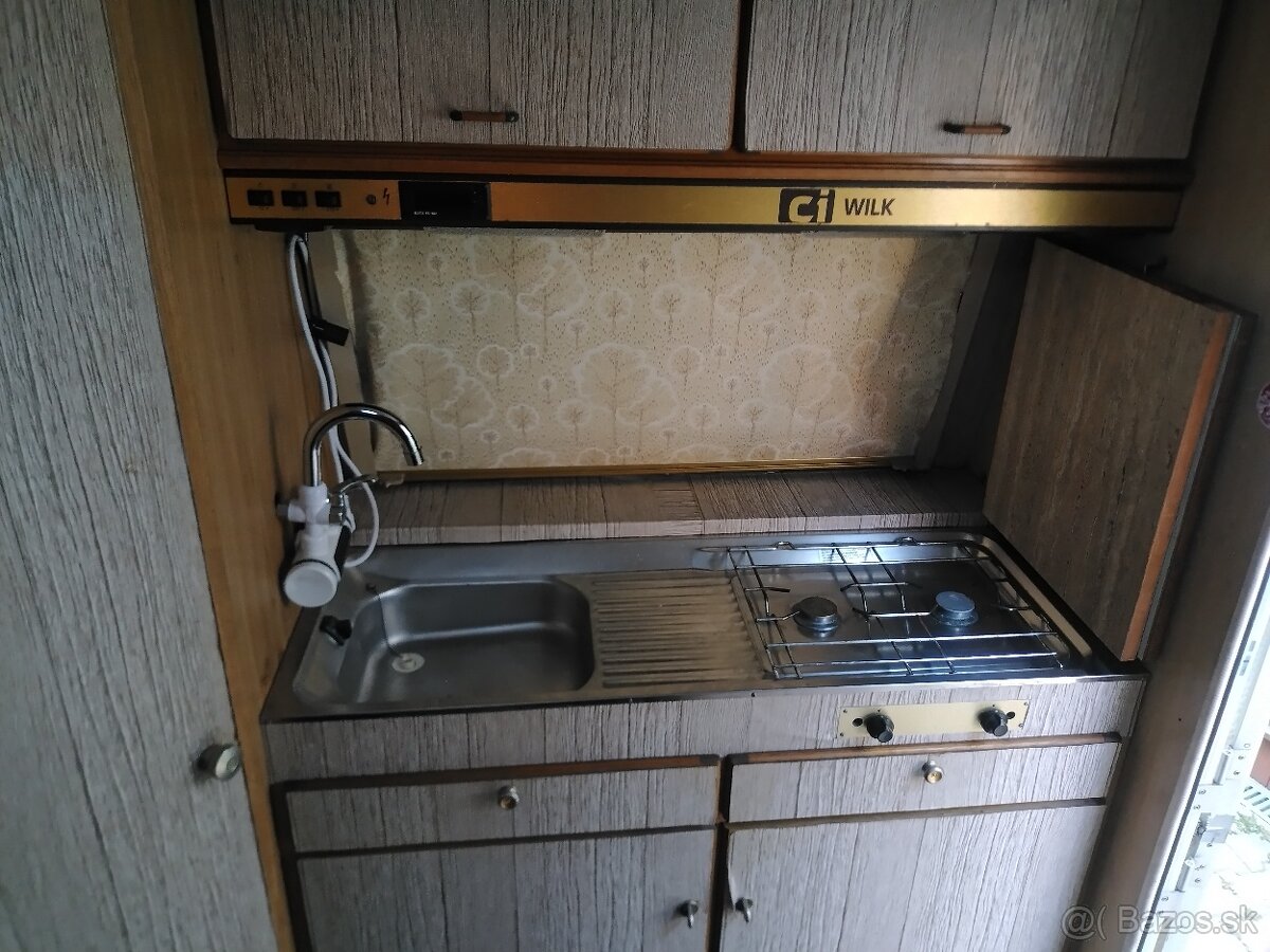 ✳️Autokaravan Iveco 2.5TD✳️ - 7