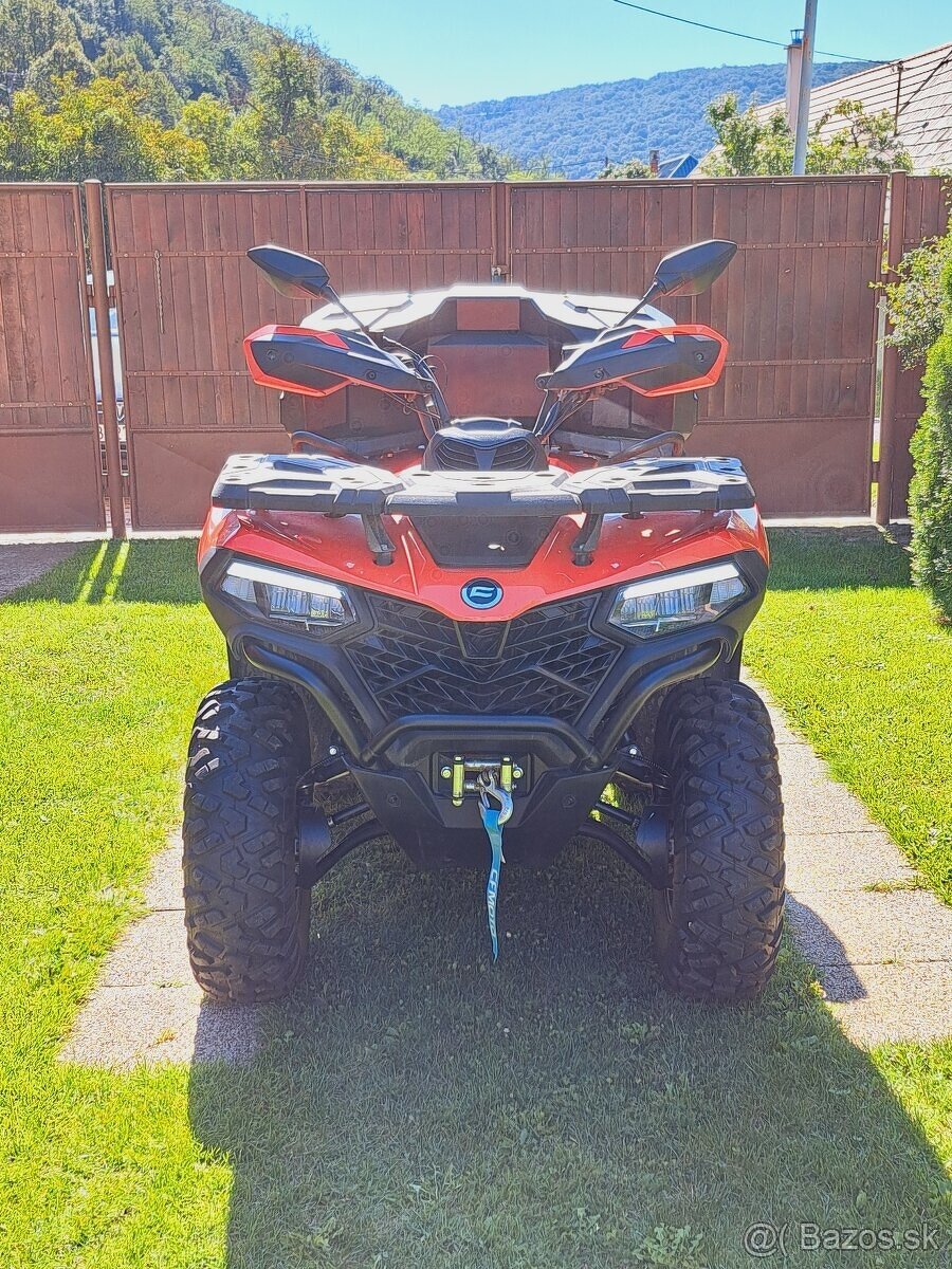 CF MOTO G3 CForce 520 - 7