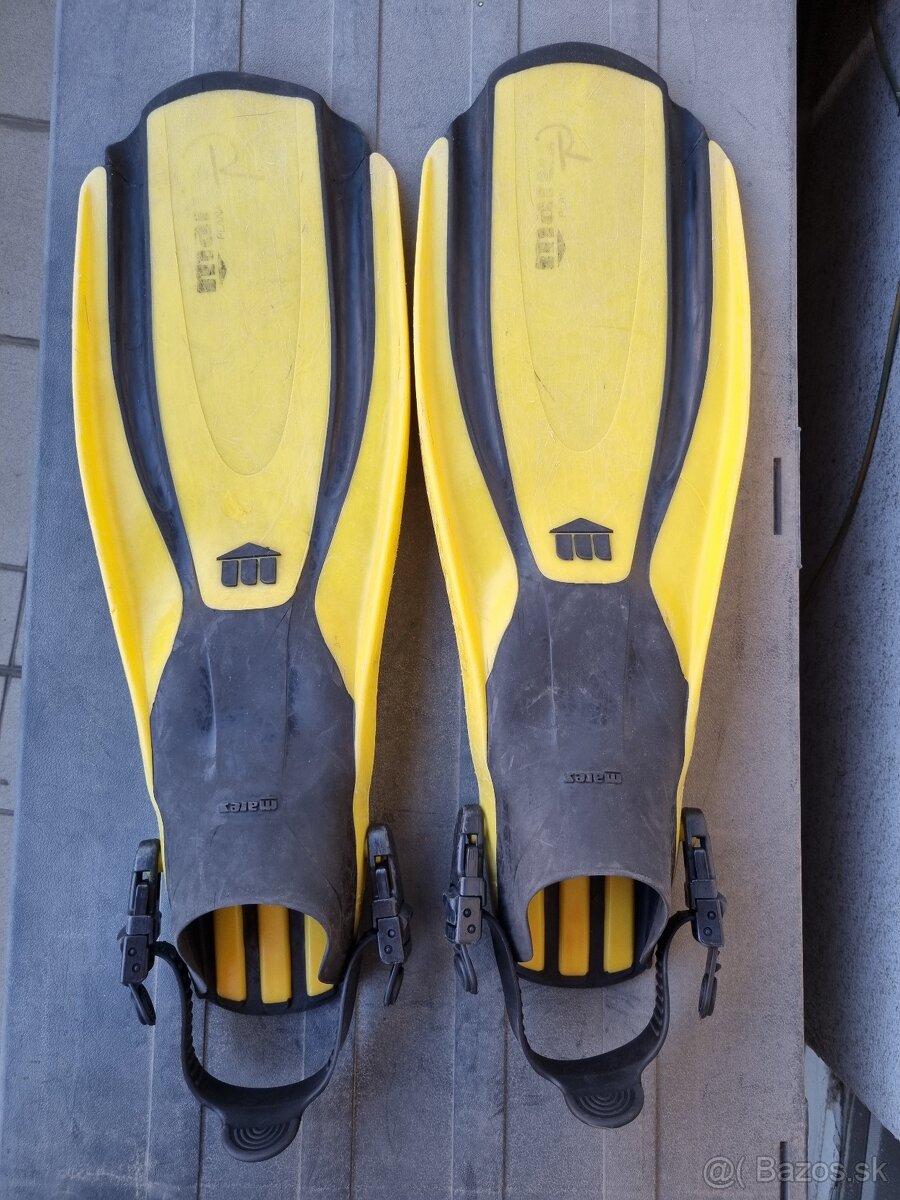 Plutvy na potapanie/snorchlovanie - 7