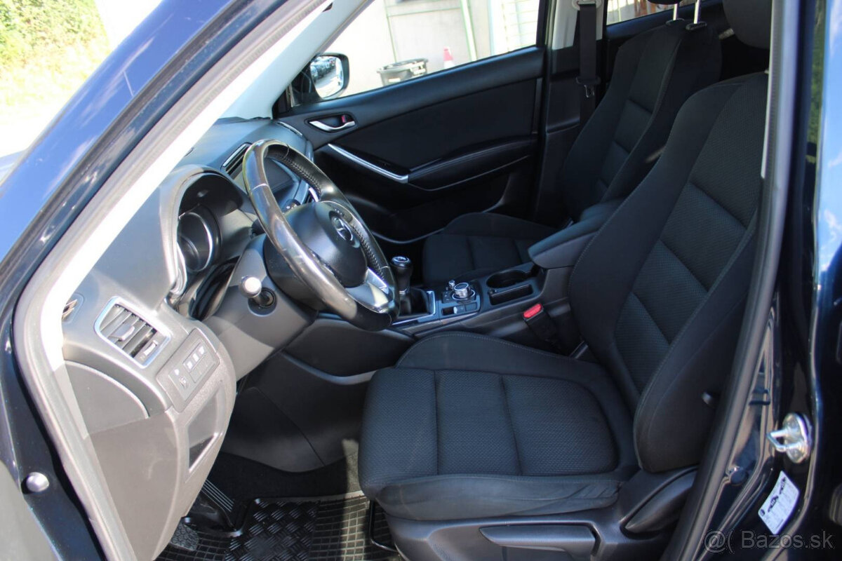 Mazda CX-5 2.2 Skyactiv-D150 Attraction - 7