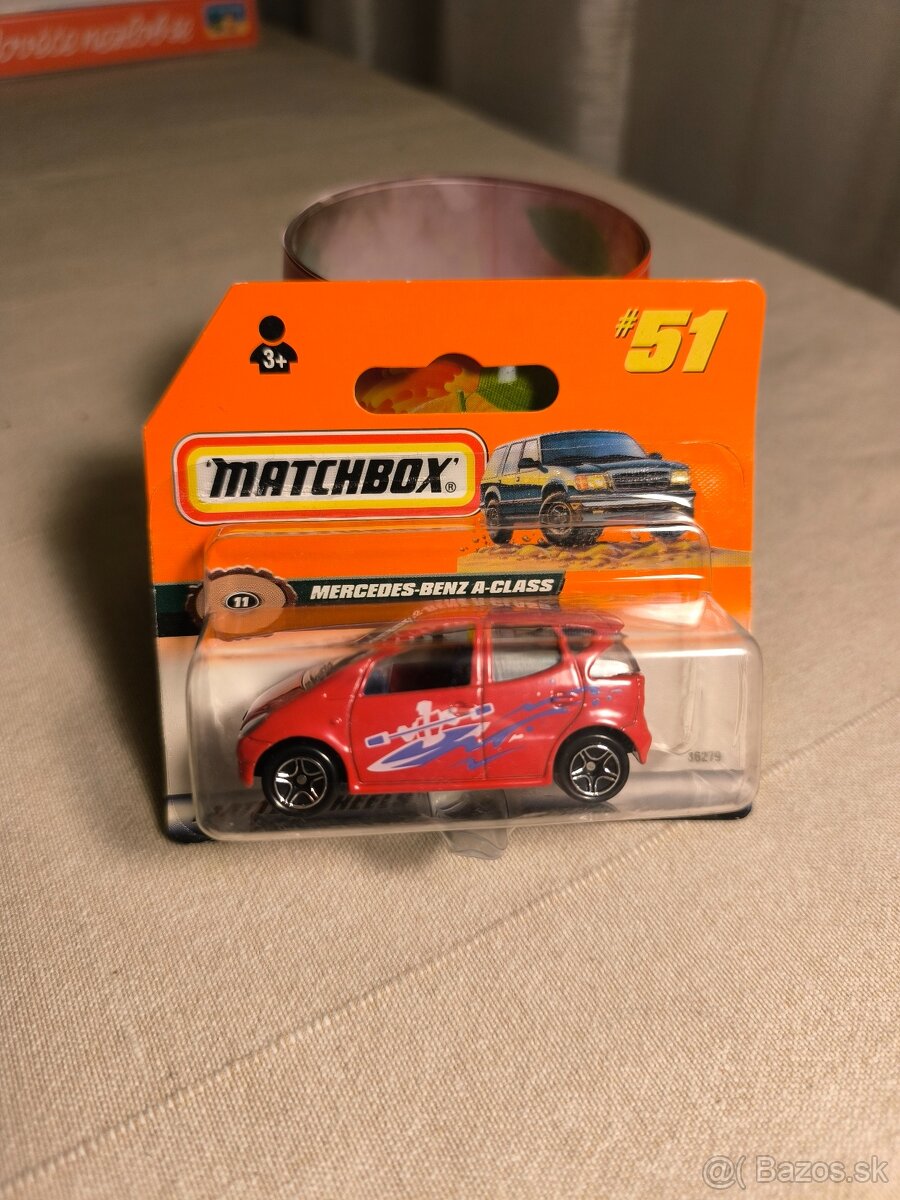 Matchbox - 7