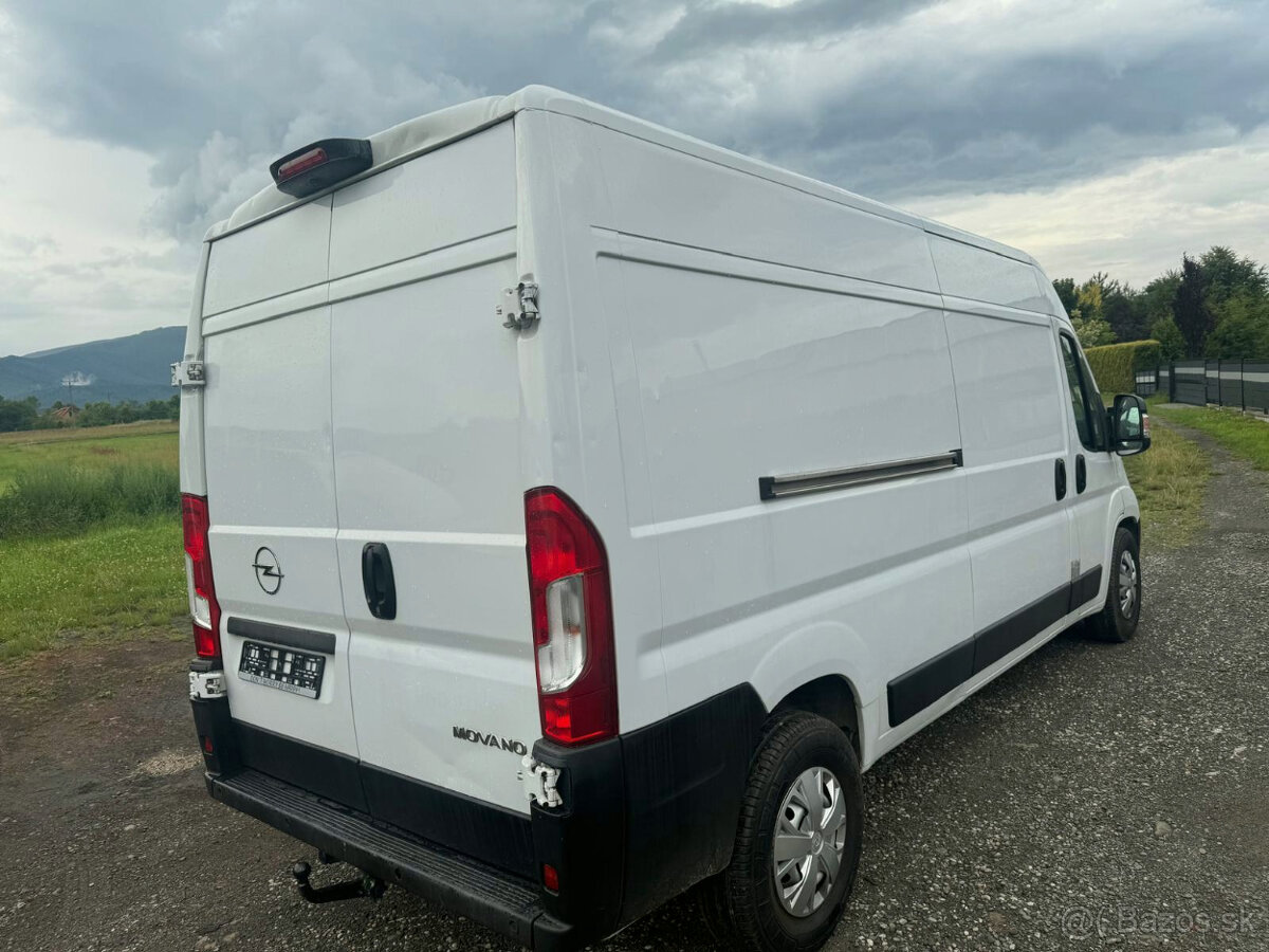 Movano L3 H2 2,2d 165 KM ducato boxer led full - 7